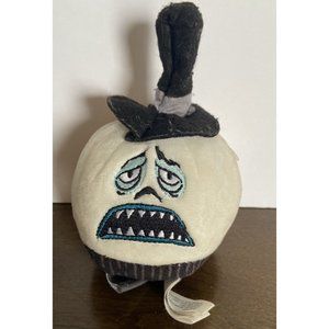 Hallmark Disney Nightmare Before Christmas Mayor Fluffball 5.5" 2 faces
